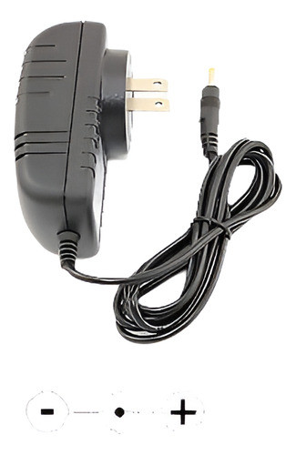 9v 2a 18w Ac Adaptador Cargador 4.0mmx1.7mm U.s. Pared Enchu 0