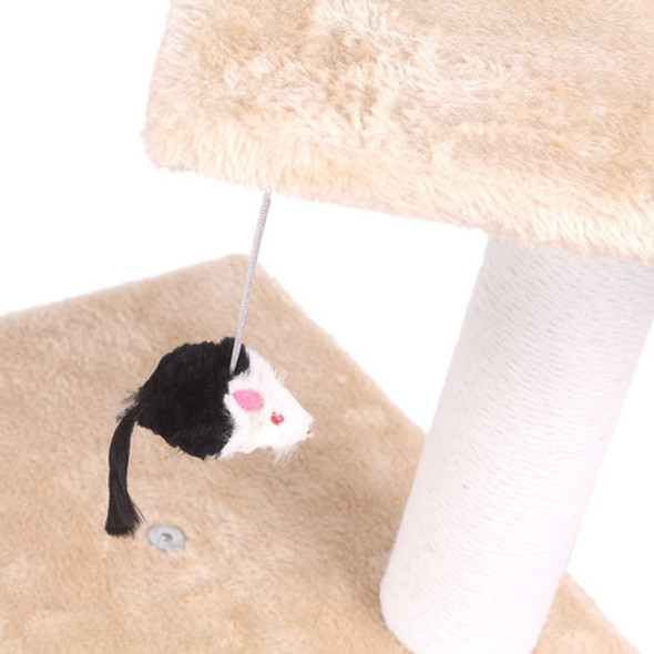 Rascador Para Gatos De 2 Niveles 1