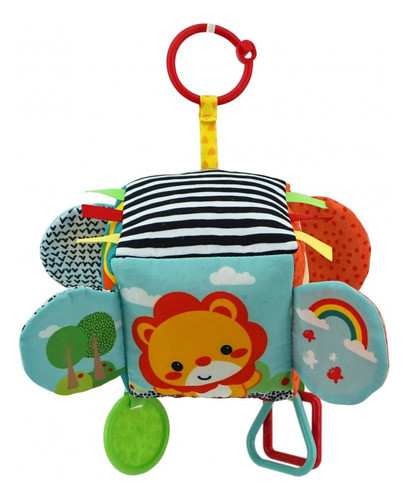 Cubo Didactico Woody Toys (59073) 1
