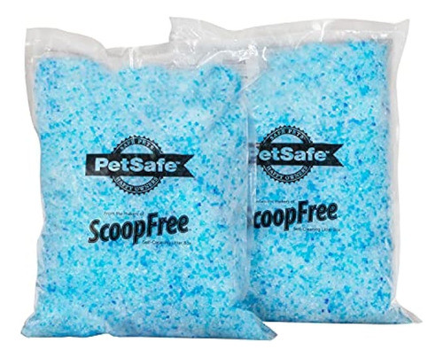 Petsafe Scoopfree Premium Crystal Arena Para Gatos Que No Se 0