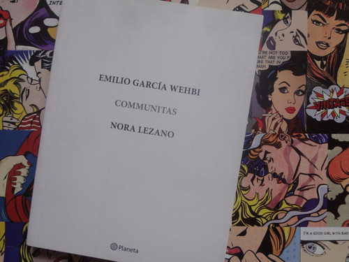 Communitas Emilio Garcia Wehbi Lezano Fotografia Desnudos 0