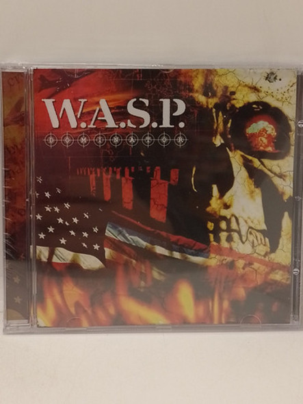W.a.s.p Dominator Cd Nuevo 0