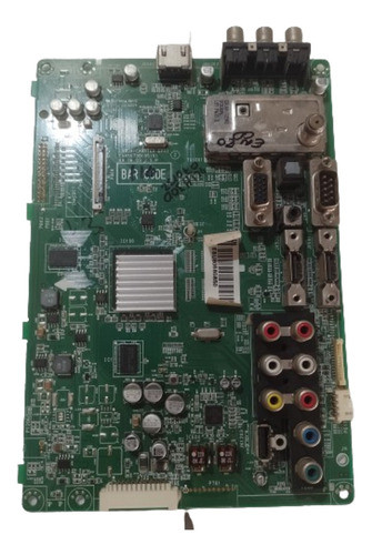 Placa Main Eax56738105 Tv 42 LG 42lh30 0