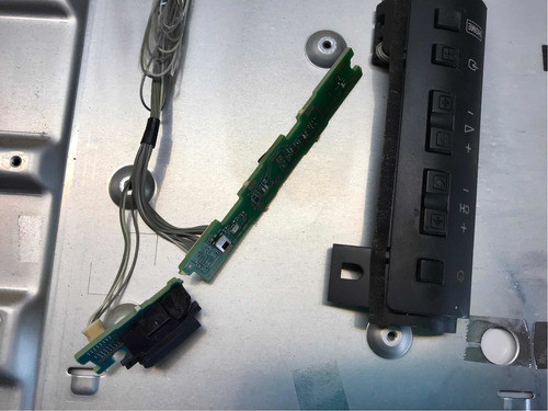 Receptor Y Botonera Sony Kdl-40ex525 0