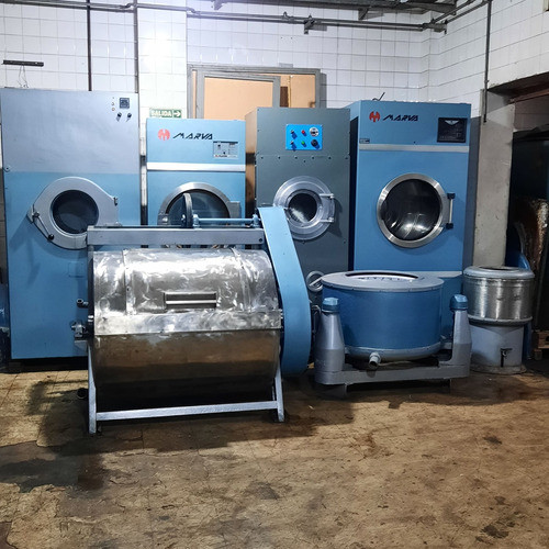 Lavadora Industrial Secadoras Centrifugas 0