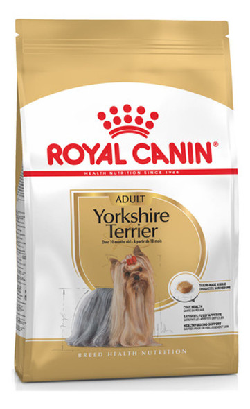 Ración Perro Royal Canin Yorkshire + Obsequio Y E. Gratis 0 Ración Perro Royal Canin Yorkshire + Obsequio Y E. Gratis 0