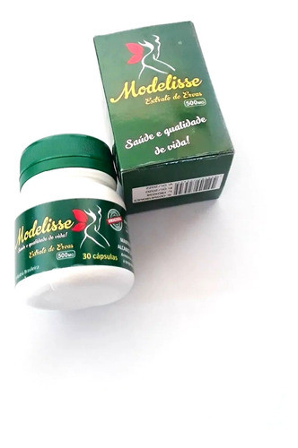Modelisse Emagrecedor 100% Natural Resultados Garantidos 1