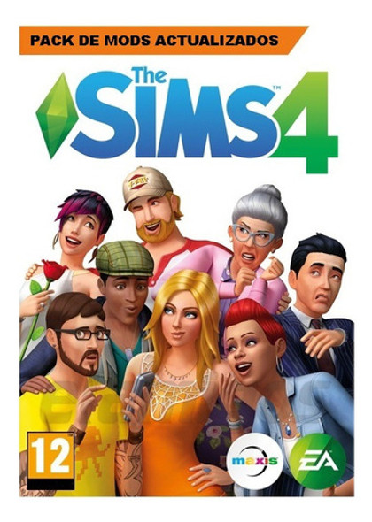 Mods Sims 4 Pack Pc Digital 0