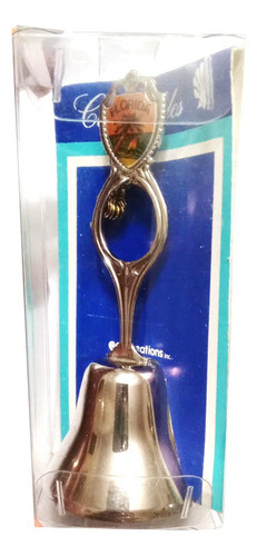 Souvenir Campana Florida, Made Usa 0