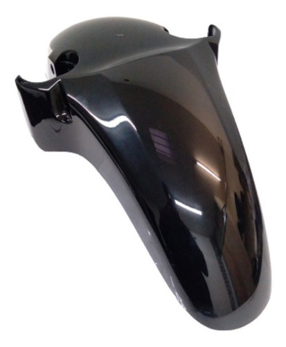 Guardabarro Del Original Negro Honda Cbx 250 Centro Motos 0