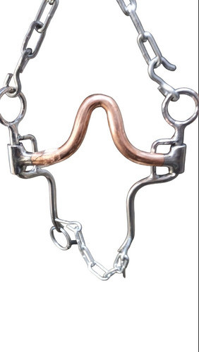 Freno Bocado De Cobre Frenos Pecho Paloma Pata Nro5 Freno 0