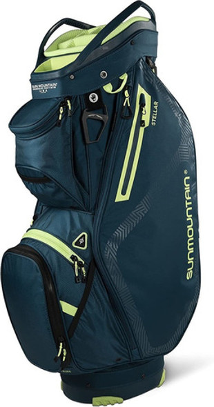 Bolsa De Golf Sun Mountain Stellar - 14 Vias 0