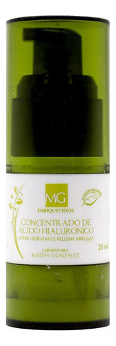 Matias Gonzalez Enriquecido De Acido Hialuronico 20cc 0
