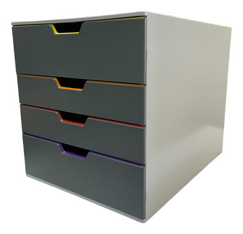 Bandeja Escritorio Plastica Durable Samergo 0