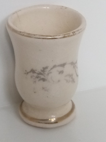 Antiguo Palillero Con Escena Galante 1