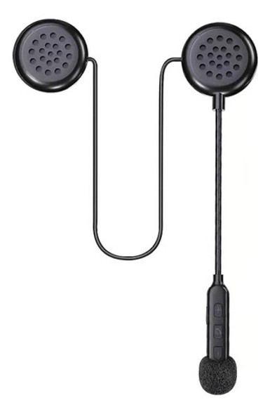 Auricular Bluetooth Motociclista Accesorios Para Motos 0