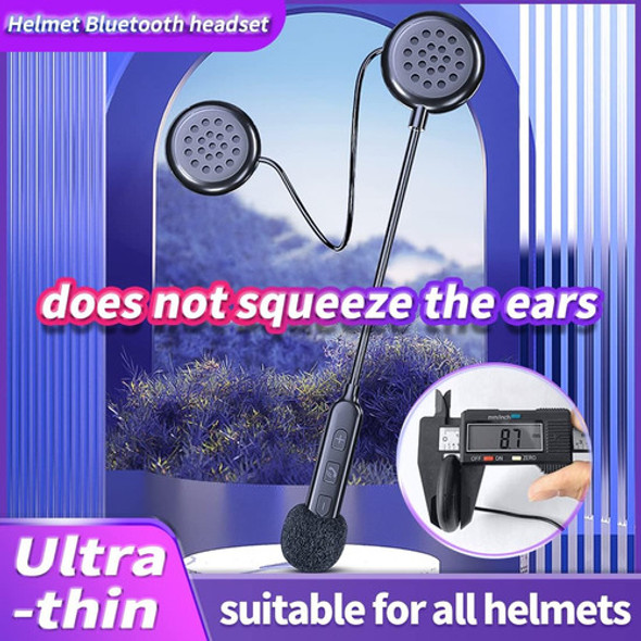 Auricular Bluetooth Motociclista Accesorios Para Motos 1