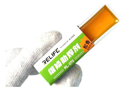 Rosin Resina Relife Rl-070 Detector Localizador Fallas Corto 1