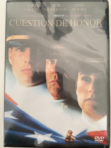 Dvd Cuestion De Honor / A Few Good Men 0