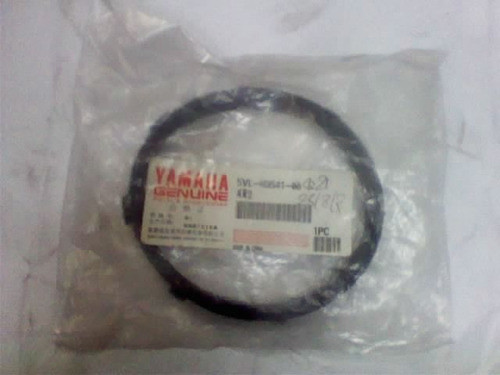 Goma De Tablero Yamaha Ybr125 Orig Stinger Motos 0