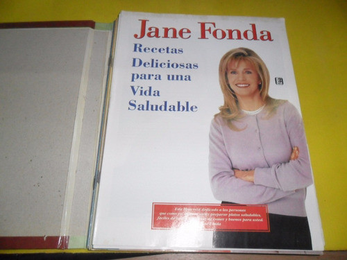 Jane Fonda Recetas Deliciosas Bajas Calorias 1