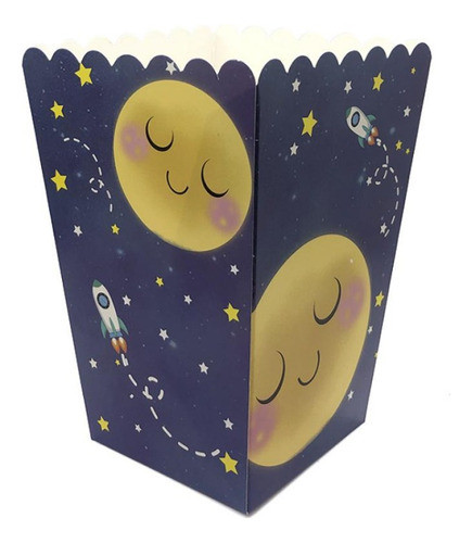 Caja Pop, Golosinas O Sorpresitas Universo X 10 U 0