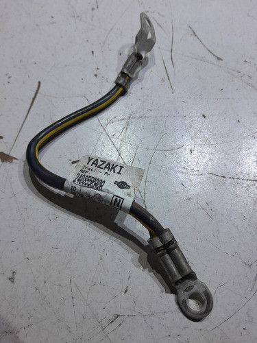 Cabo Negativo Motor Nissan Kicks 1.6 2017 A 2023 240855raoa 0