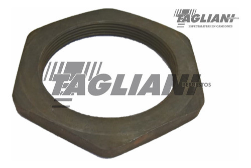 Tuerca Cañonera Dodge Dd1000 Std 0