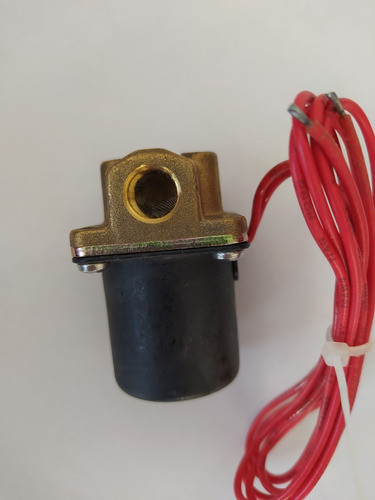 Electrovalvula Para Soldadora 220v Esab , Lincoln, Tauro 1