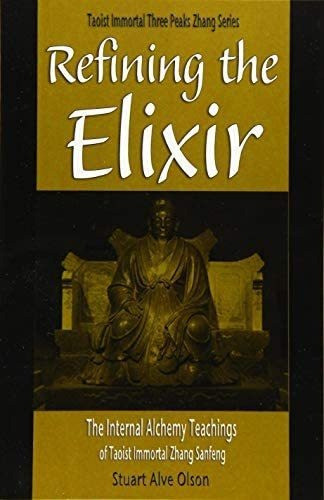Libro: Refining The Elixir: The Internal Alchemy Teachings 0