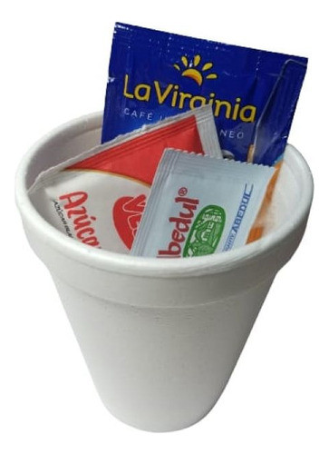 Hoteles/cafetería /desayunos/café Listo+ Leche 300 Productos 0