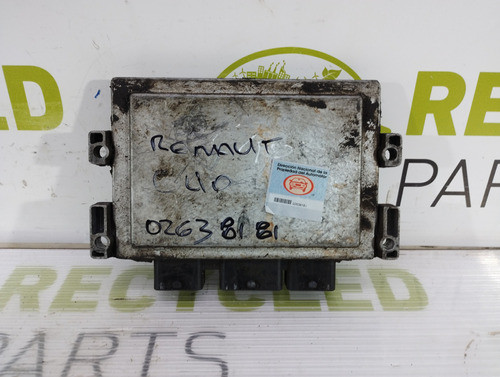Modulo De Inyeccion Renault Clio 1.2 (02638181) 1