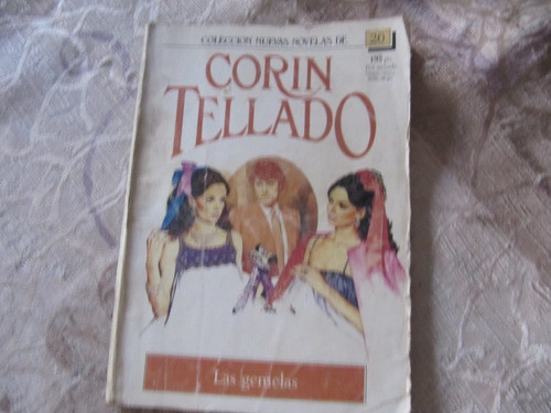 Las Gemelas - Corin Tellado 0