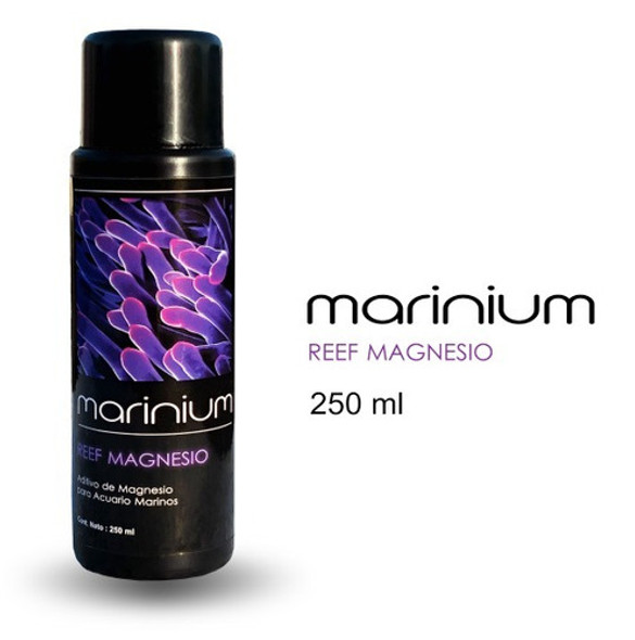 Aditivo Magnesio Para Marinos-marinium Reef Magnesio-250 Cc 0
