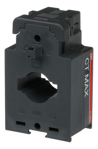 Transformador De Intensidad Abb Ventana 300/5 0
