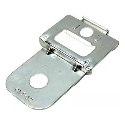 05 Conector Metal Clip 8.2mm Te Connectivity 1027-017-1200 0