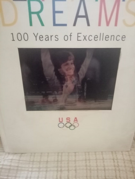 Olympic Dreams 100 Years Of Excellence Libro 1 Olympic Dreams 100 Years Of Excellence Libro 1