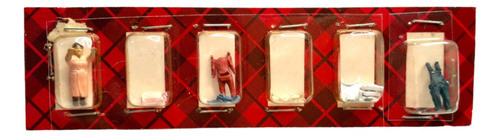 Miniaturas Weston #1219 The Family Wash 0