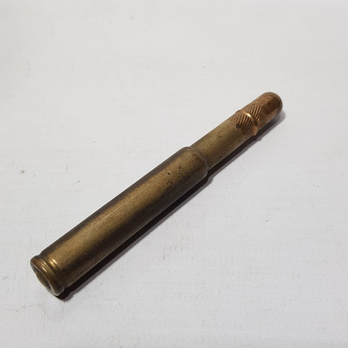 Antiguo Lápiz Estuche Bronce 1930 Mag 59530 1