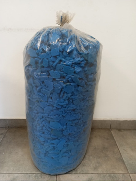 Bolsa De Copos De Goma Espuma. 0