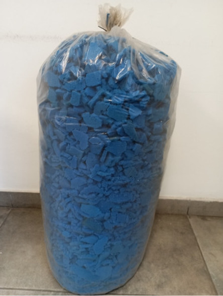 Bolsa De Copos De Goma Espuma. 1