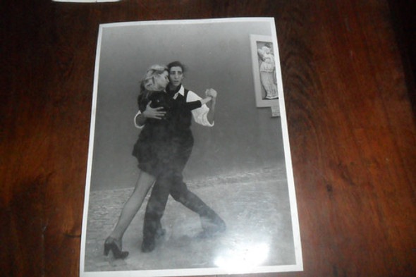 Foto Fotografia Pareja Baile Bailarines Tango Danza 0