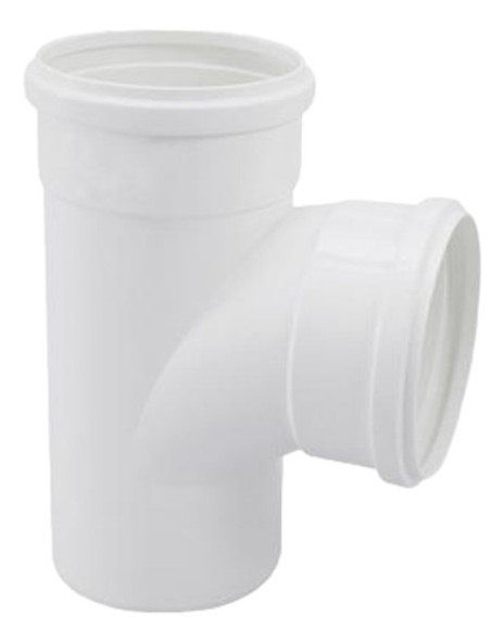 Ramal Tee M/h 100mm X 1,8mm Pvc Liviano Krona 0