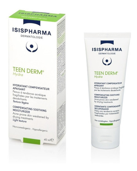 Teen Derm Hydra Isispharma 0 Teen Derm Hydra Isispharma 0