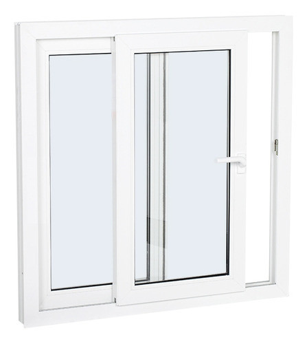 Ventana Corrediza Pvc Con Dvh 1800mm X 1150mm 0