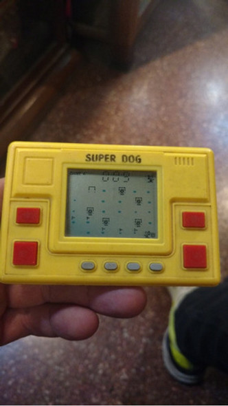 Juego Electrónico Super Dog 0