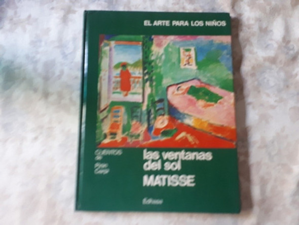Las Ventanas Del Sol - El Arte Para Los Niños - Pinin Carpi 0