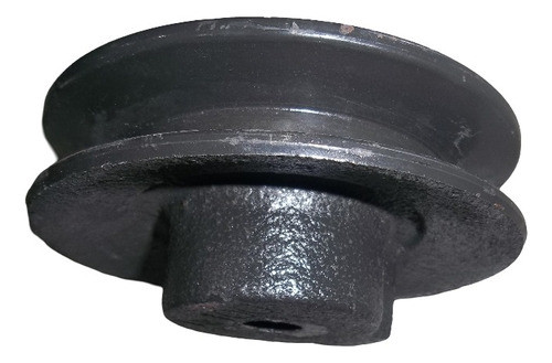 Polea De Fundición Para Correa Serie B 100mm 1 Canal 0