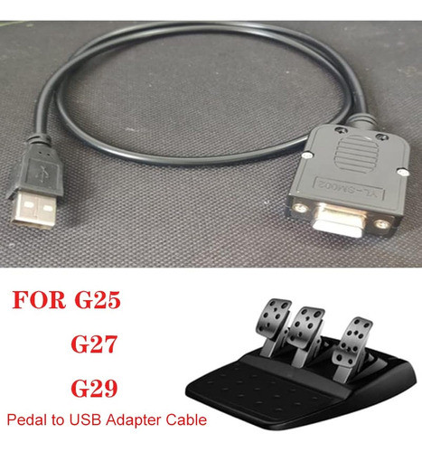 Xberstar Palanca De Cambios Para Logitech G25 G27 1