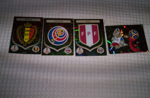 Mundial Russia 2018 Figuritas .leer.. 1
